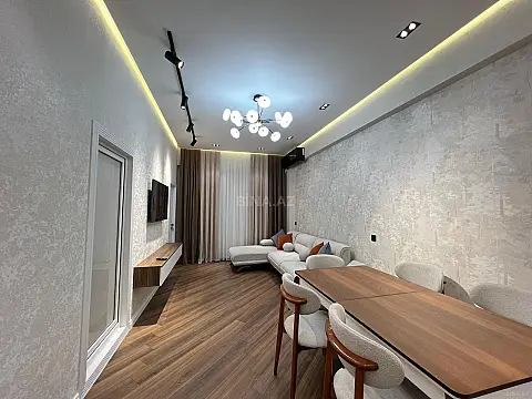Kirayə verilir 3 otaqlı mənzil 80 m² — Bakı 3 otaq 80.00 m²