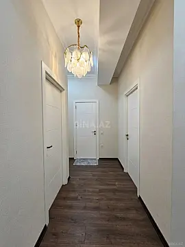 Satılır 2 otaqlı mənzil 56 m²