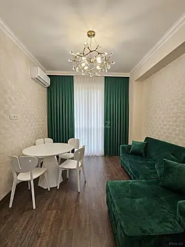 Satılır 2 otaqlı mənzil 56 m²