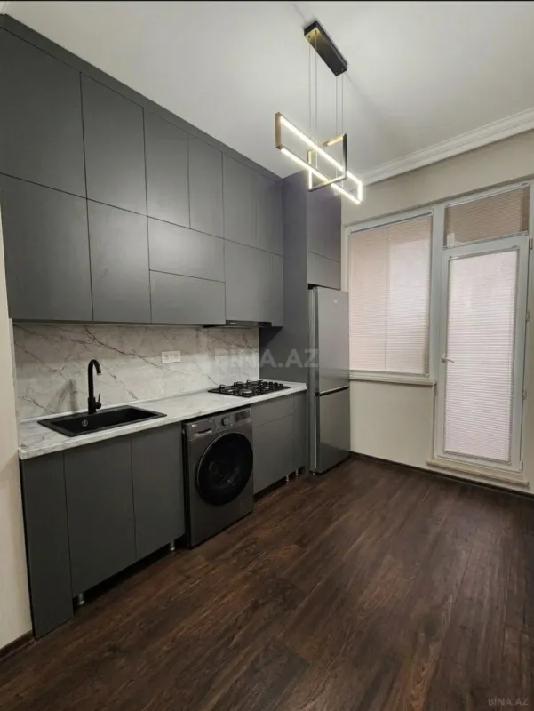 Satılır 2 otaqlı mənzil 56 m²