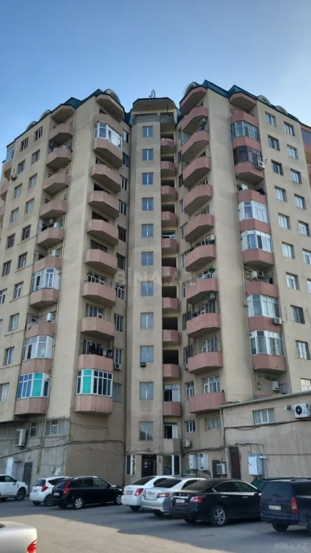 Satılır 3 otaqlı mənzil 84 m²