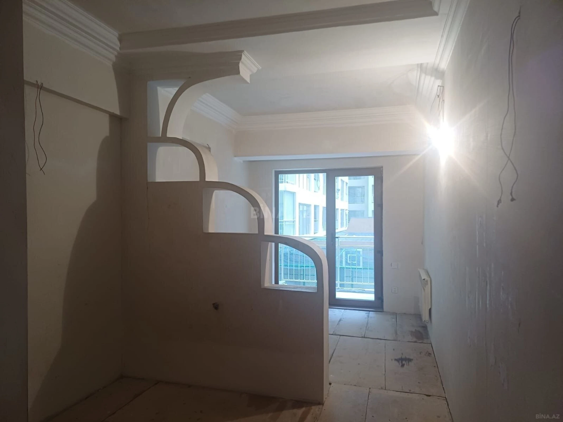 Satılır 3 otaqlı mənzil 120 m²