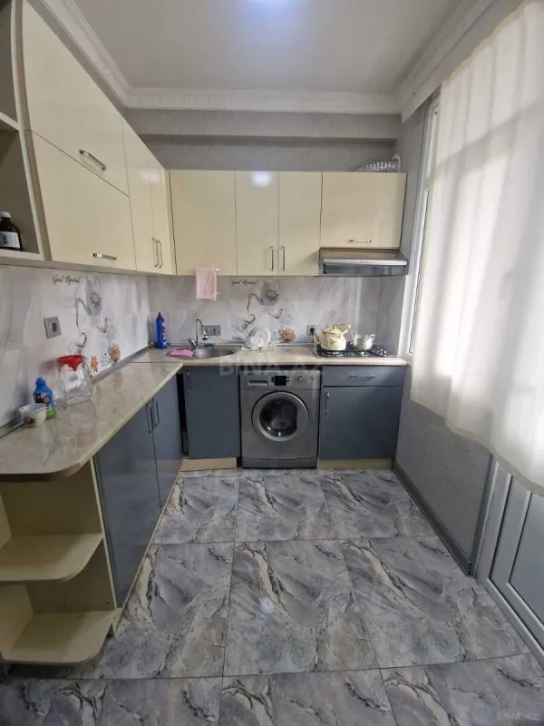 Satılır 2 otaqlı mənzil 54 m²