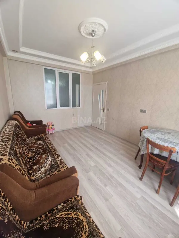 Satılır 2 otaqlı mənzil 54 m²