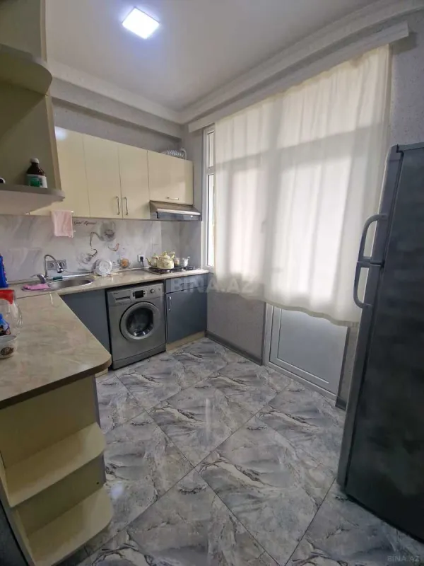 Satılır 2 otaqlı mənzil 54 m²