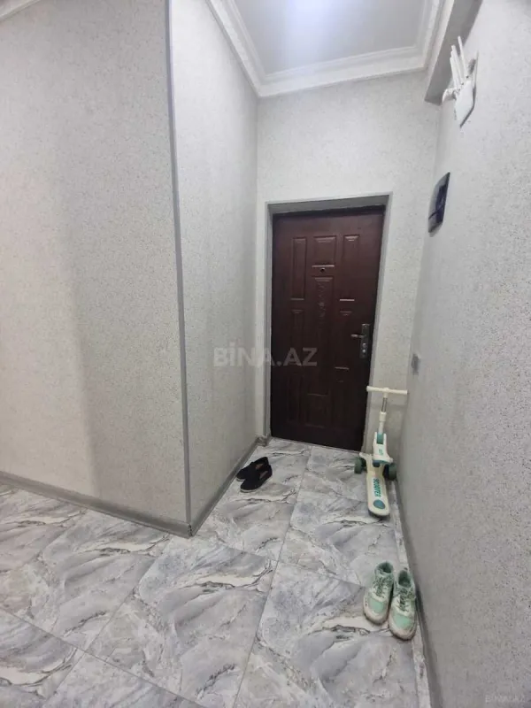 Satılır 2 otaqlı mənzil 54 m²