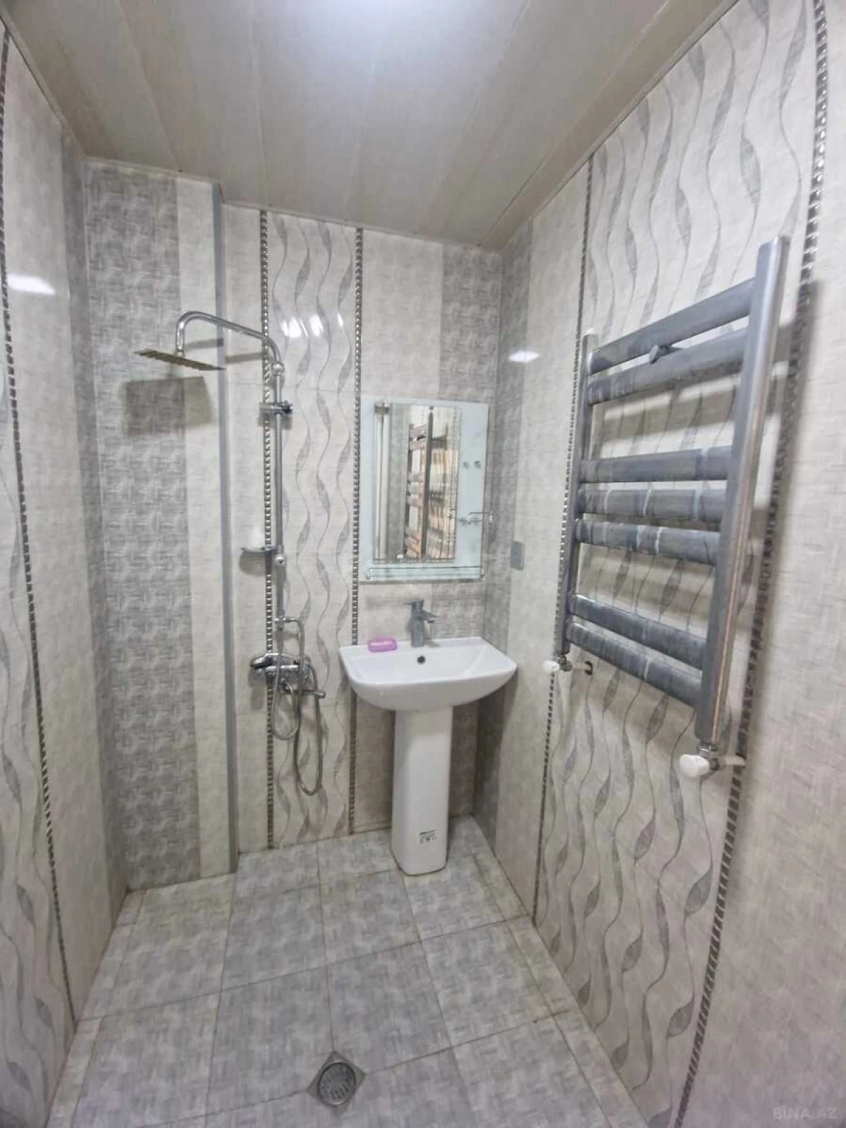 Satılır 2 otaqlı mənzil 54 m²