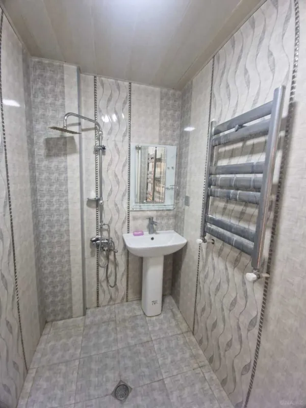 Satılır 2 otaqlı mənzil 54 m²