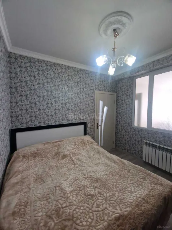 Satılır 2 otaqlı mənzil 54 m²