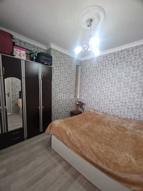 Satılır 2 otaqlı mənzil 54 m²