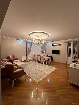 Satılır 5 otaqlı mənzil 176 m² — Bakı, Nəsimi 5 otaq 176.00 m²