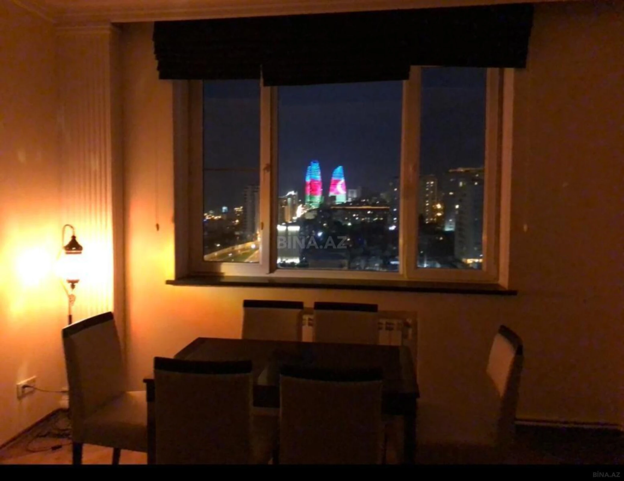 Kirayə verilir 3 otaqlı mənzil 120 m²