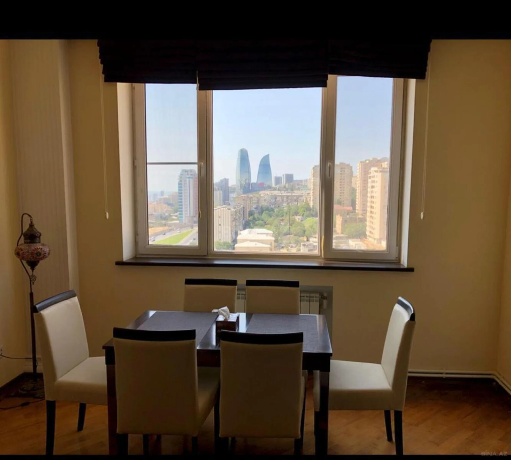 Kirayə verilir 3 otaqlı mənzil 120 m²