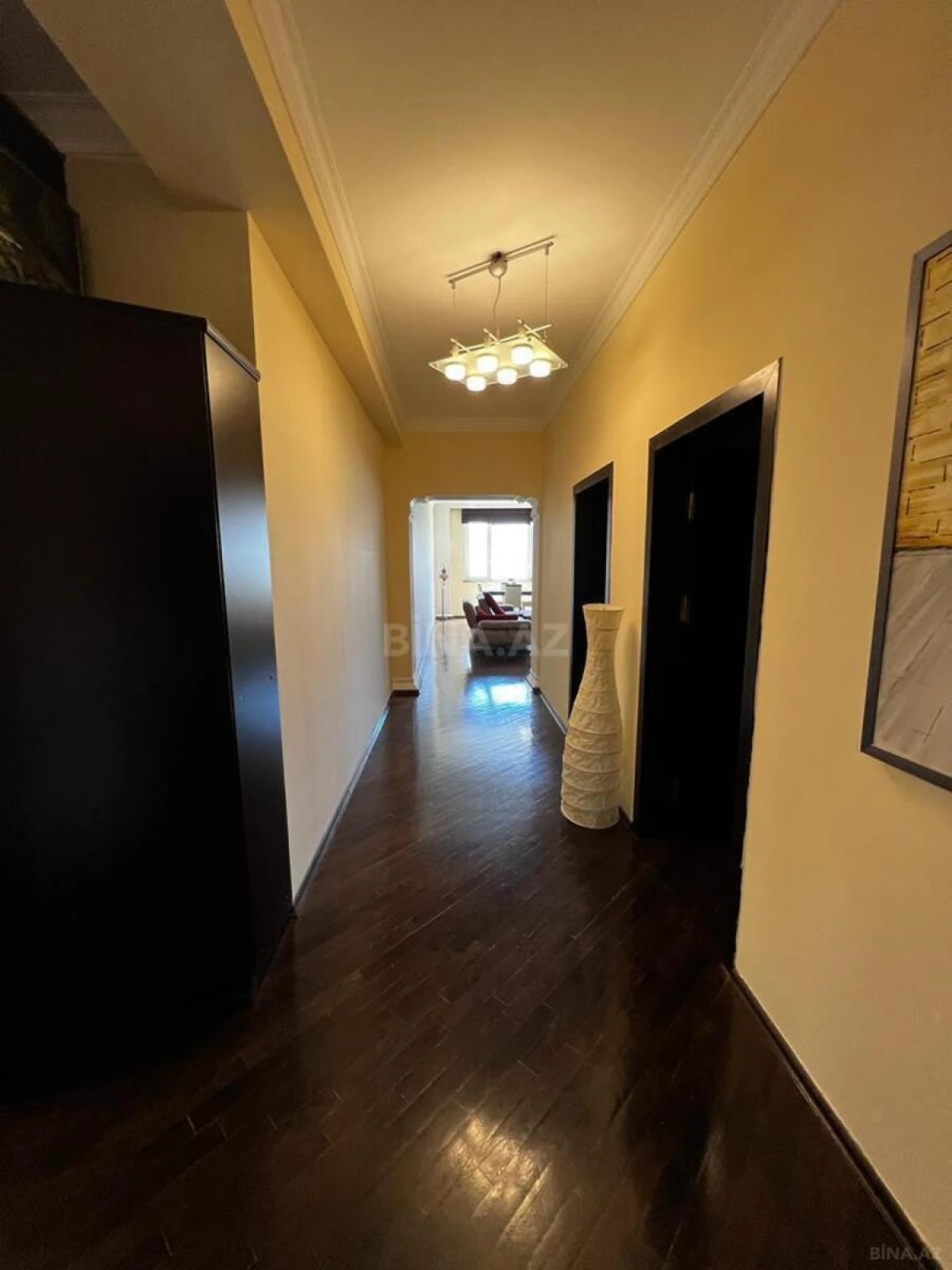 Kirayə verilir 3 otaqlı mənzil 120 m²