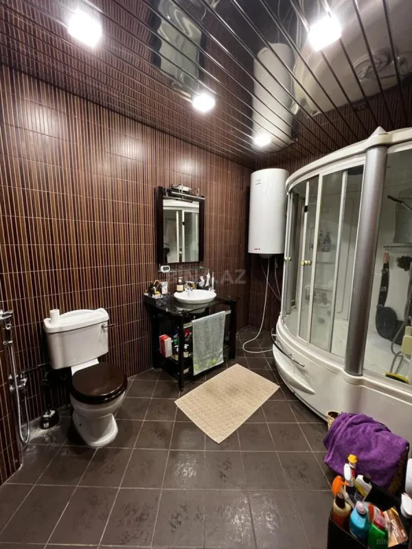 Kirayə verilir 3 otaqlı mənzil 120 m²