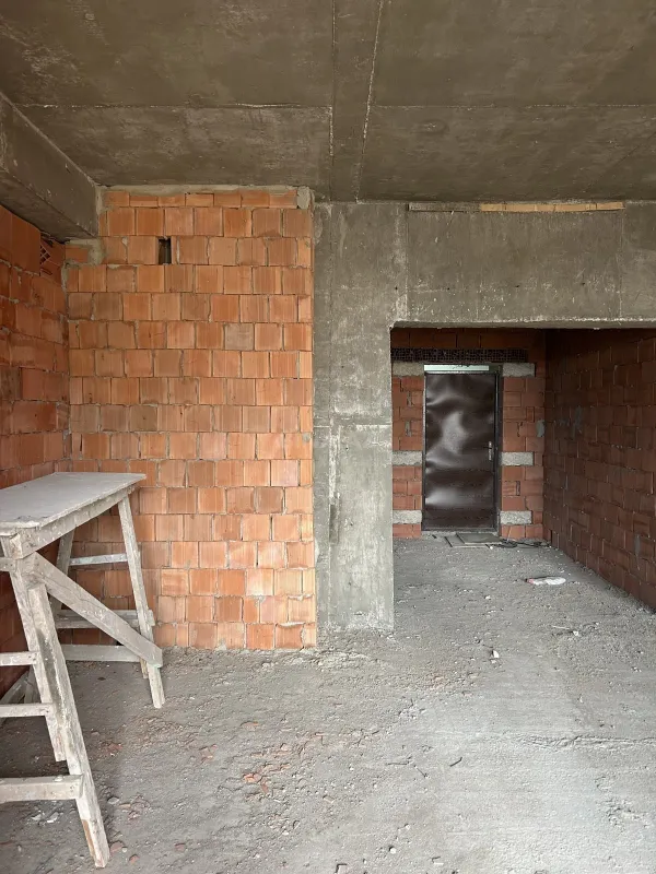 Satılır 1 otaqlı mənzil 66 m²