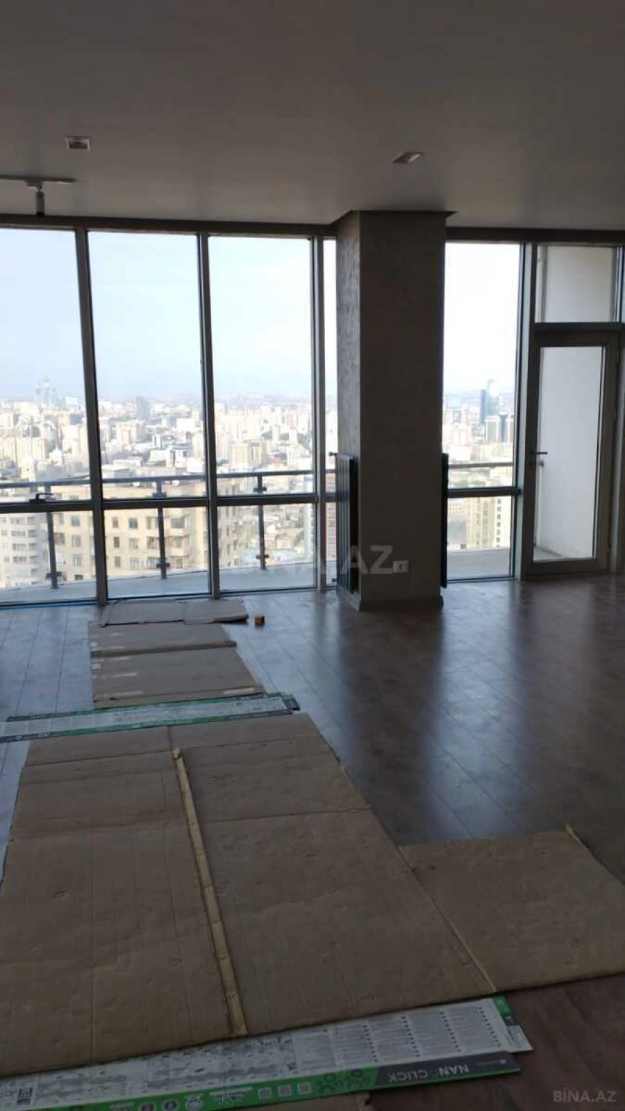 Kirayə verilir 3 otaqlı ofis 150 m²