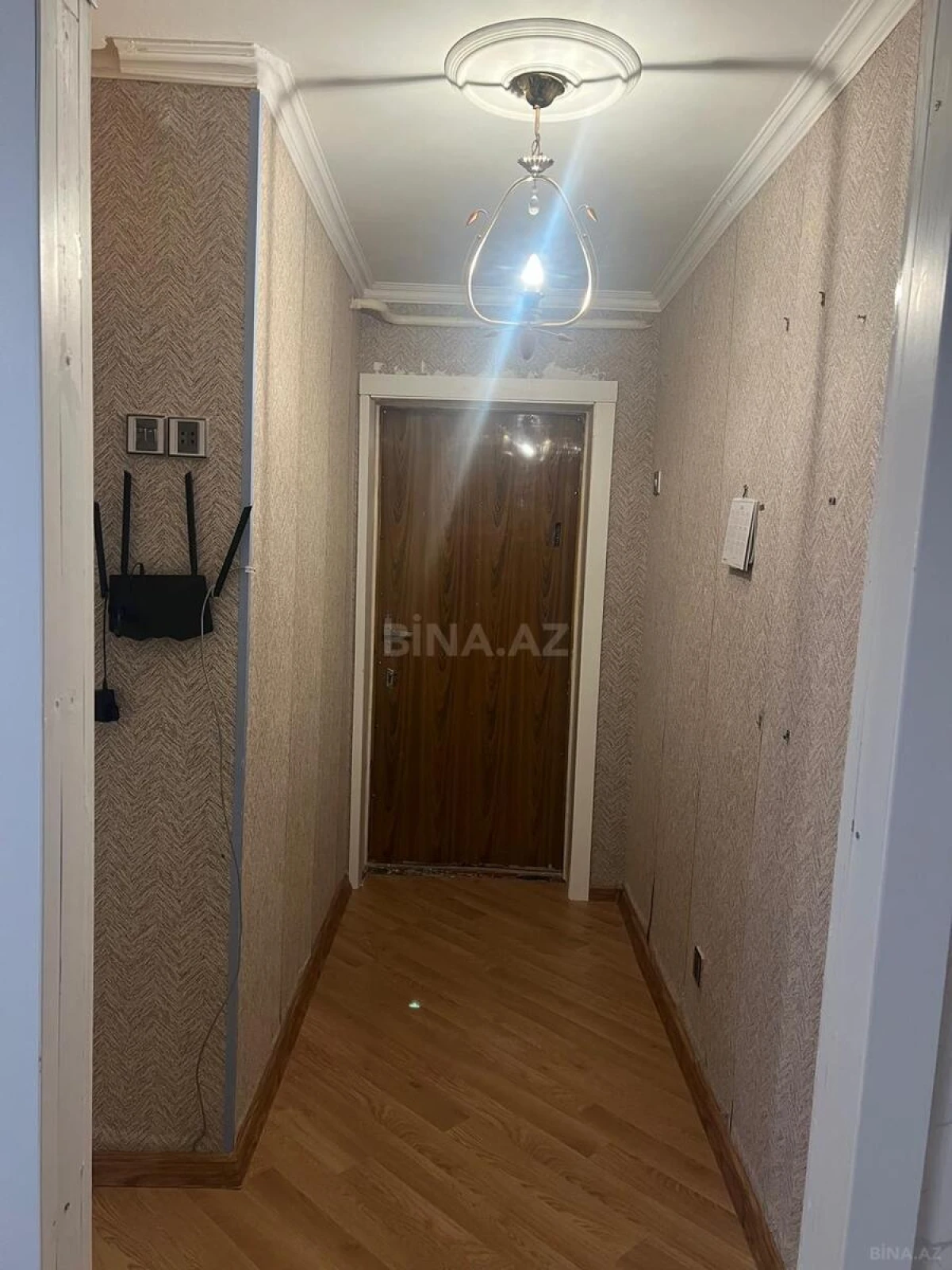 Kirayə verilir 2 otaqlı mənzil 50 m²
