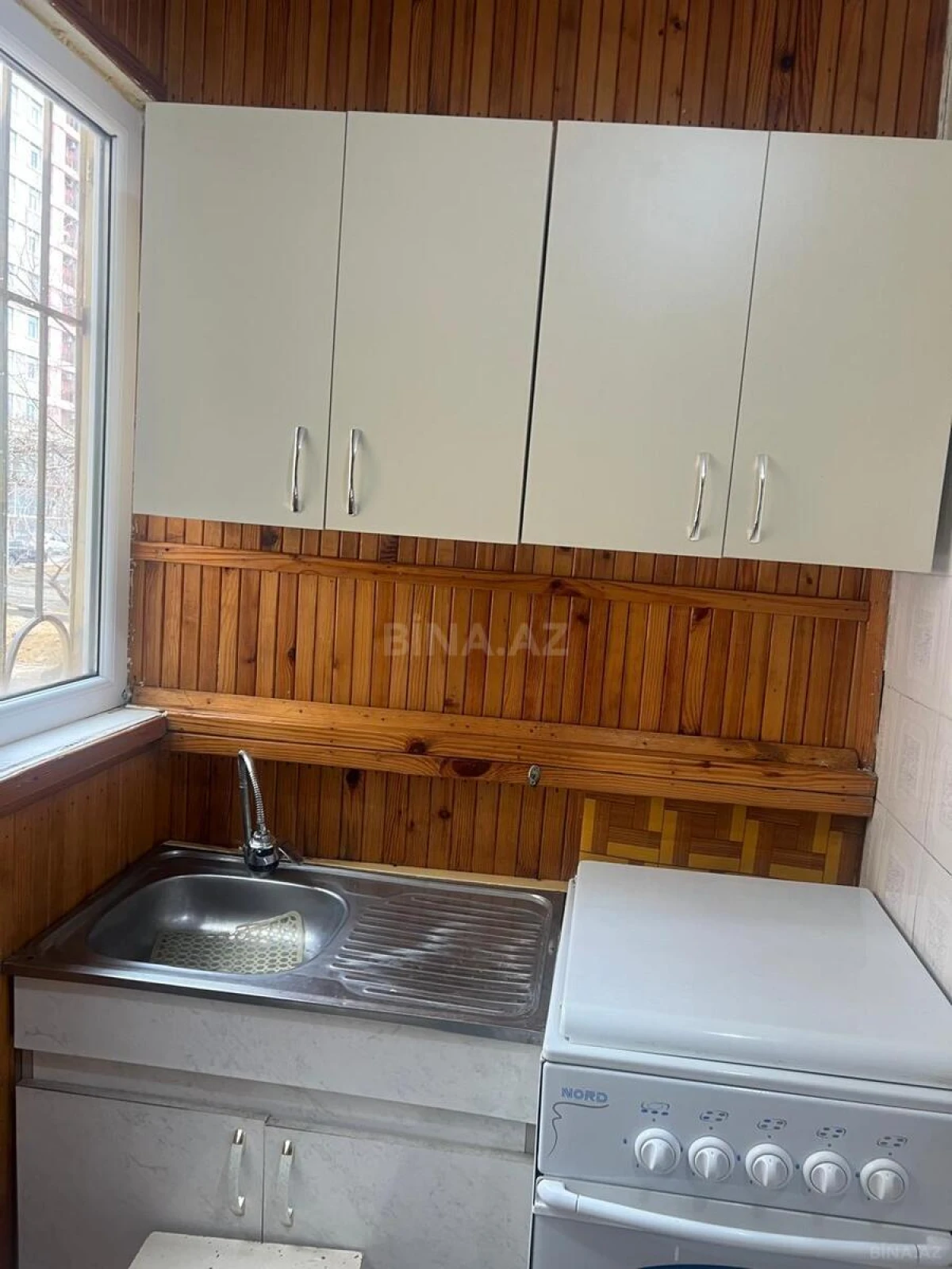 Kirayə verilir 2 otaqlı mənzil 50 m²