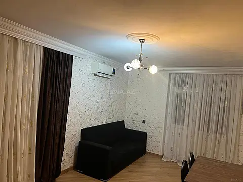 Kirayə verilir 2 otaqlı mənzil 50 m²