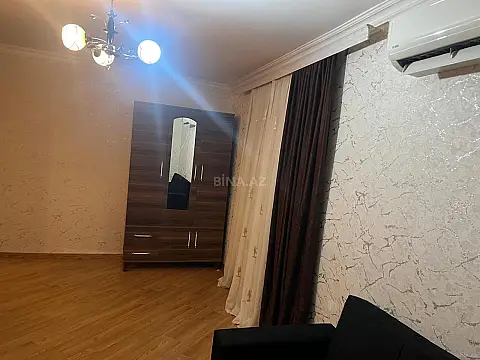 Kirayə verilir 2 otaqlı mənzil 50 m²