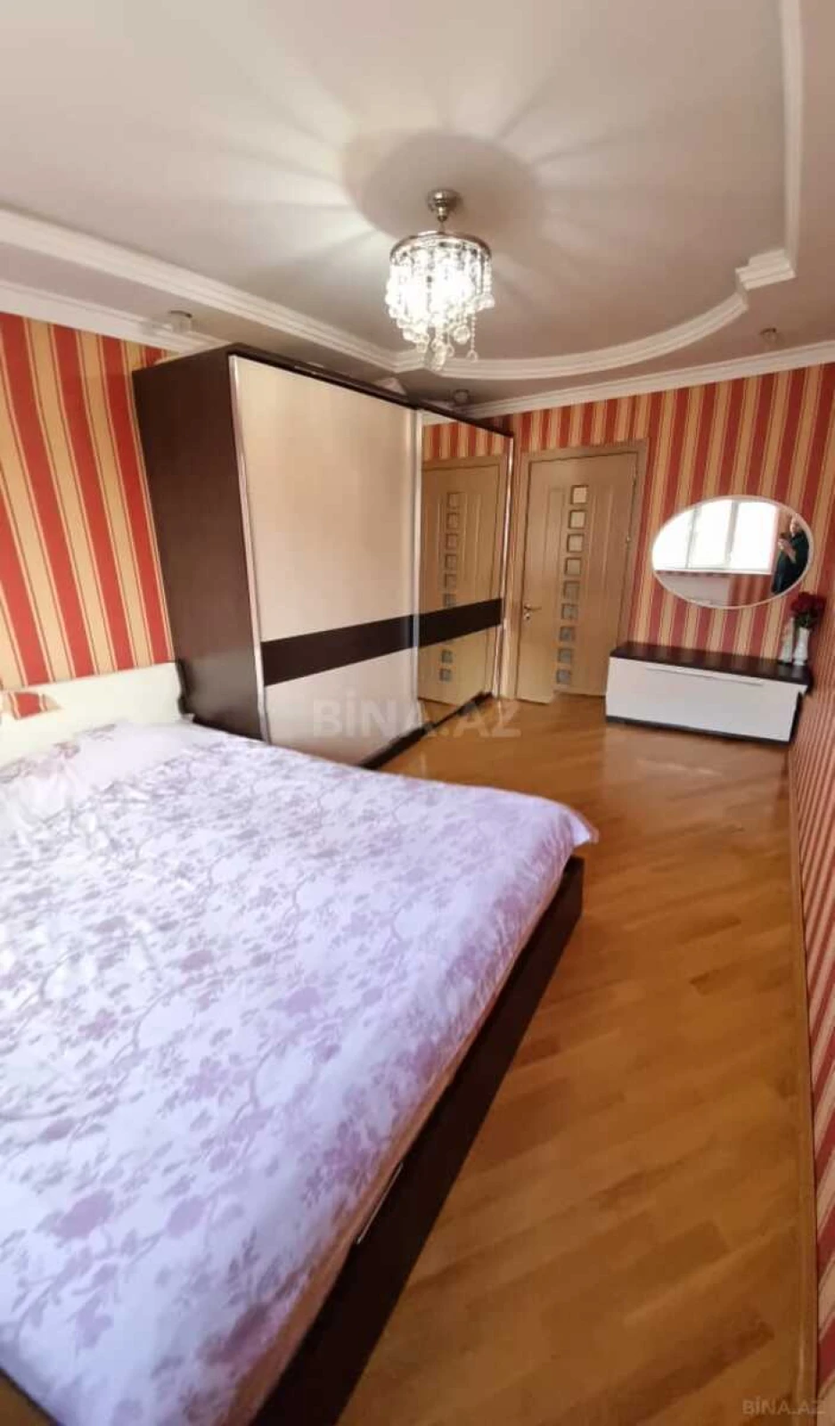 Satılır 3 otaqlı mənzil 90 m²