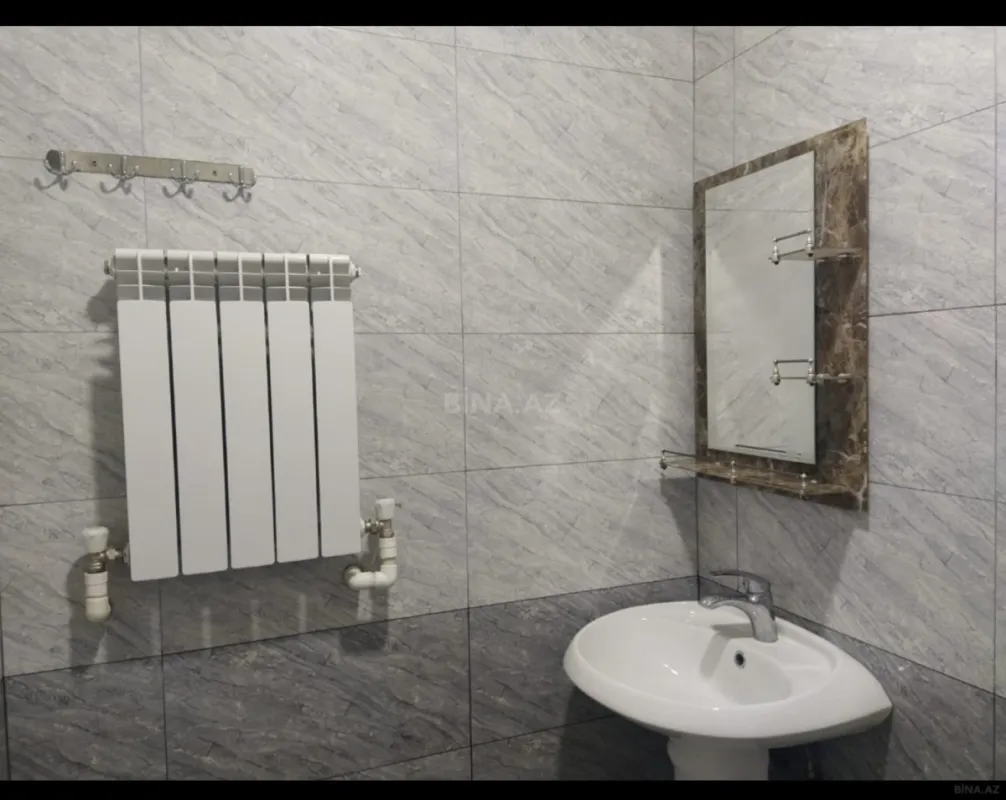 Satılır 2 otaqlı həyət evi 40 m²