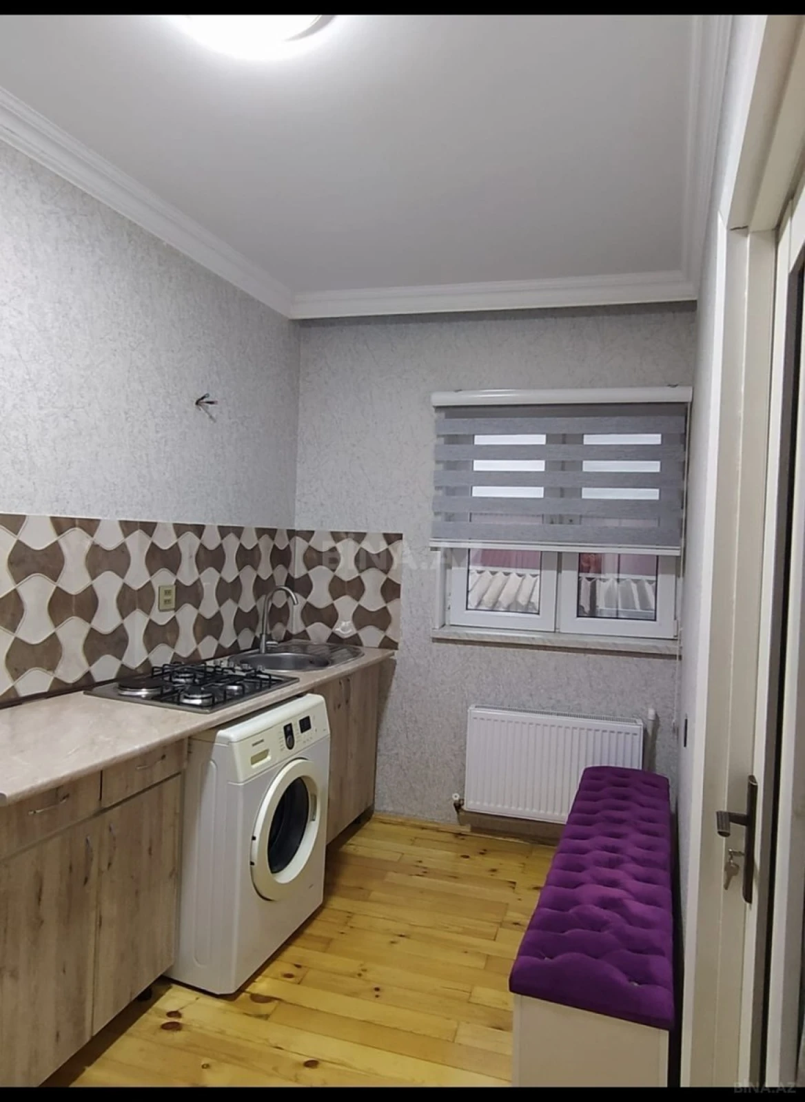Satılır 2 otaqlı həyət evi 40 m²