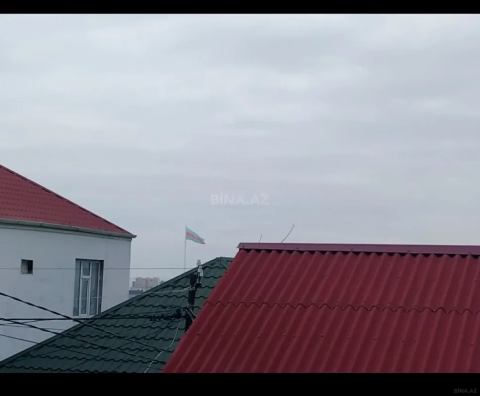 Satılır 2 otaqlı həyət evi 40 m²