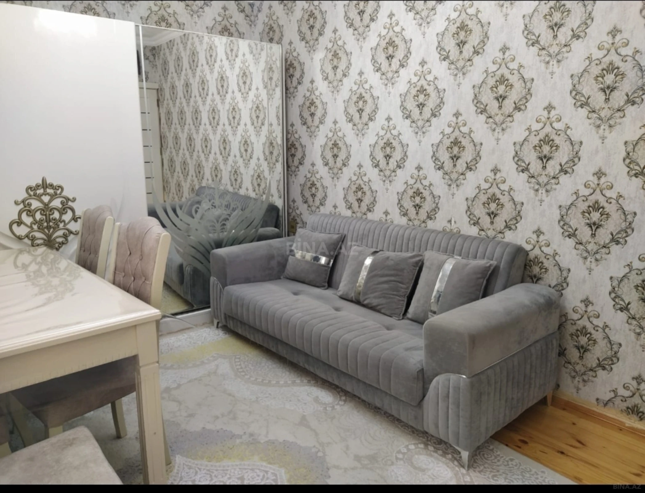 Satılır 2 otaqlı həyət evi 40 m²