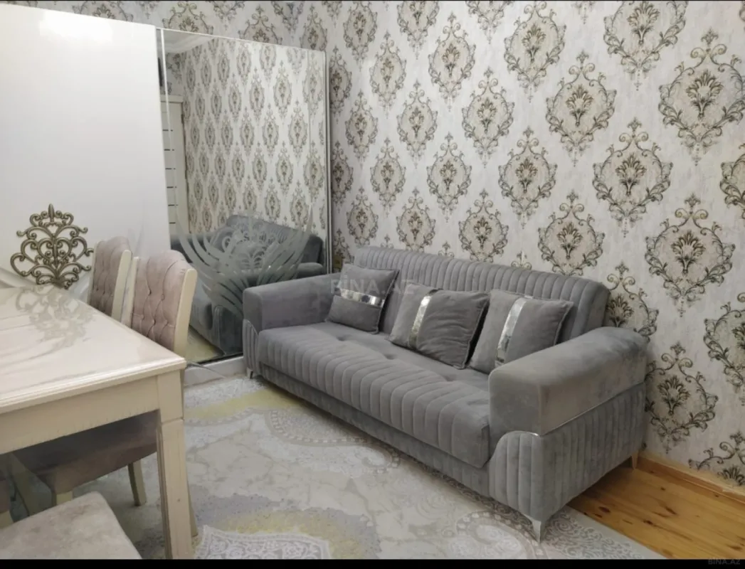 Satılır 2 otaqlı həyət evi 40 m²