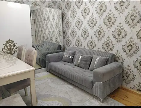 Satılır 2 otaqlı həyət evi 40 m² — Bakı 2 otaq 40.00 m²
