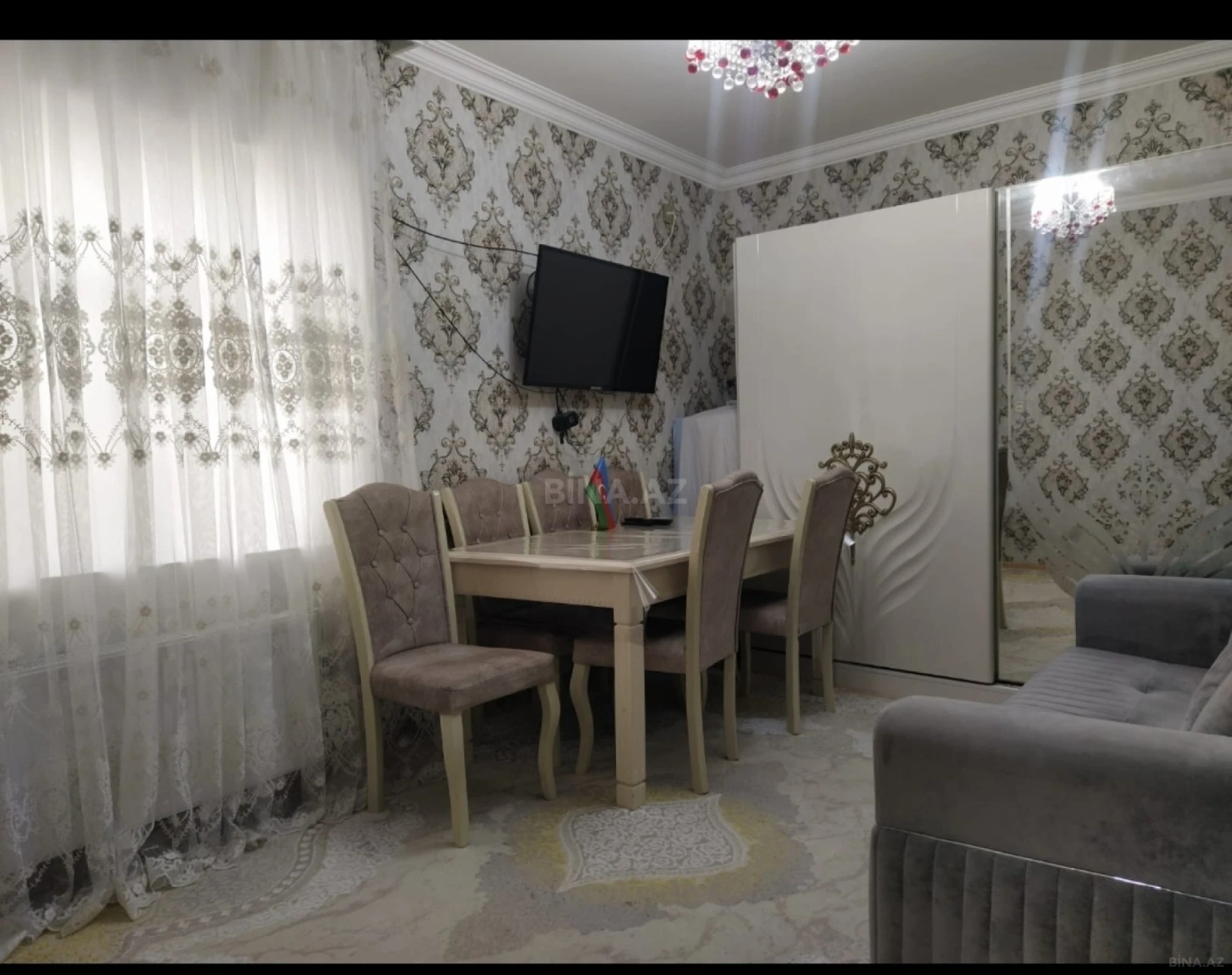 Satılır 2 otaqlı həyət evi 40 m²