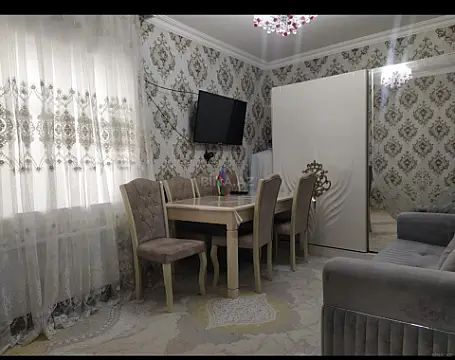 Satılır 2 otaqlı həyət evi 40 m²