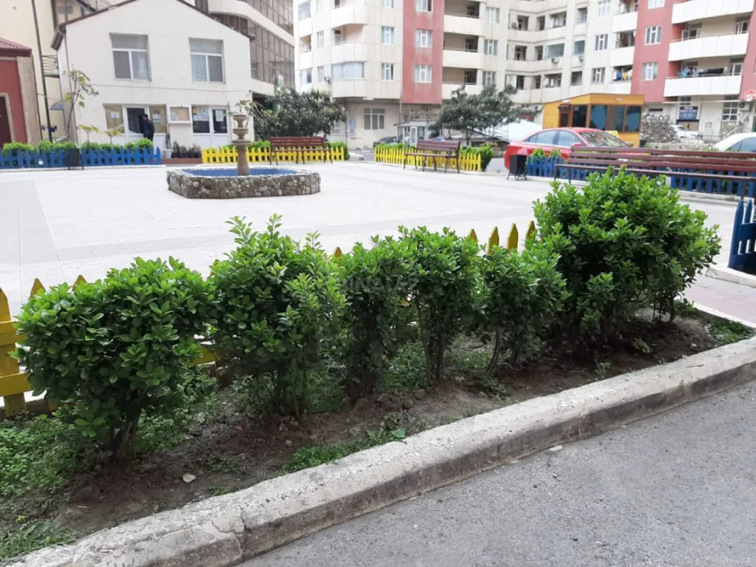 Kirayə verilir 2 otaqlı mənzil 100 m²