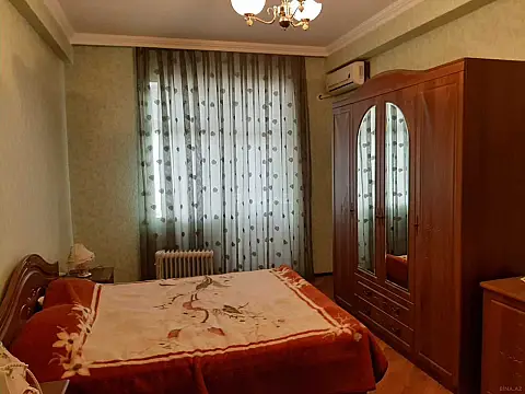 Kirayə verilir 2 otaqlı mənzil 100 m²