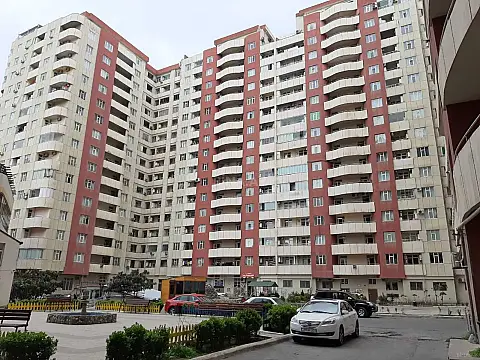 Kirayə verilir 2 otaqlı mənzil 100 m² — Bakı, Xətai 2 otaq 100.00 m²