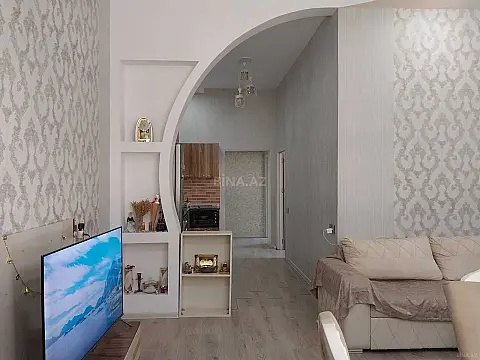 Satılır 3 otaqlı mənzil 70 m²