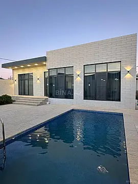 Kirayə verilir 4 otaqlı həyət evi 200 m² — Bakı, Şüvəlan 4 otaq 200.00 m²