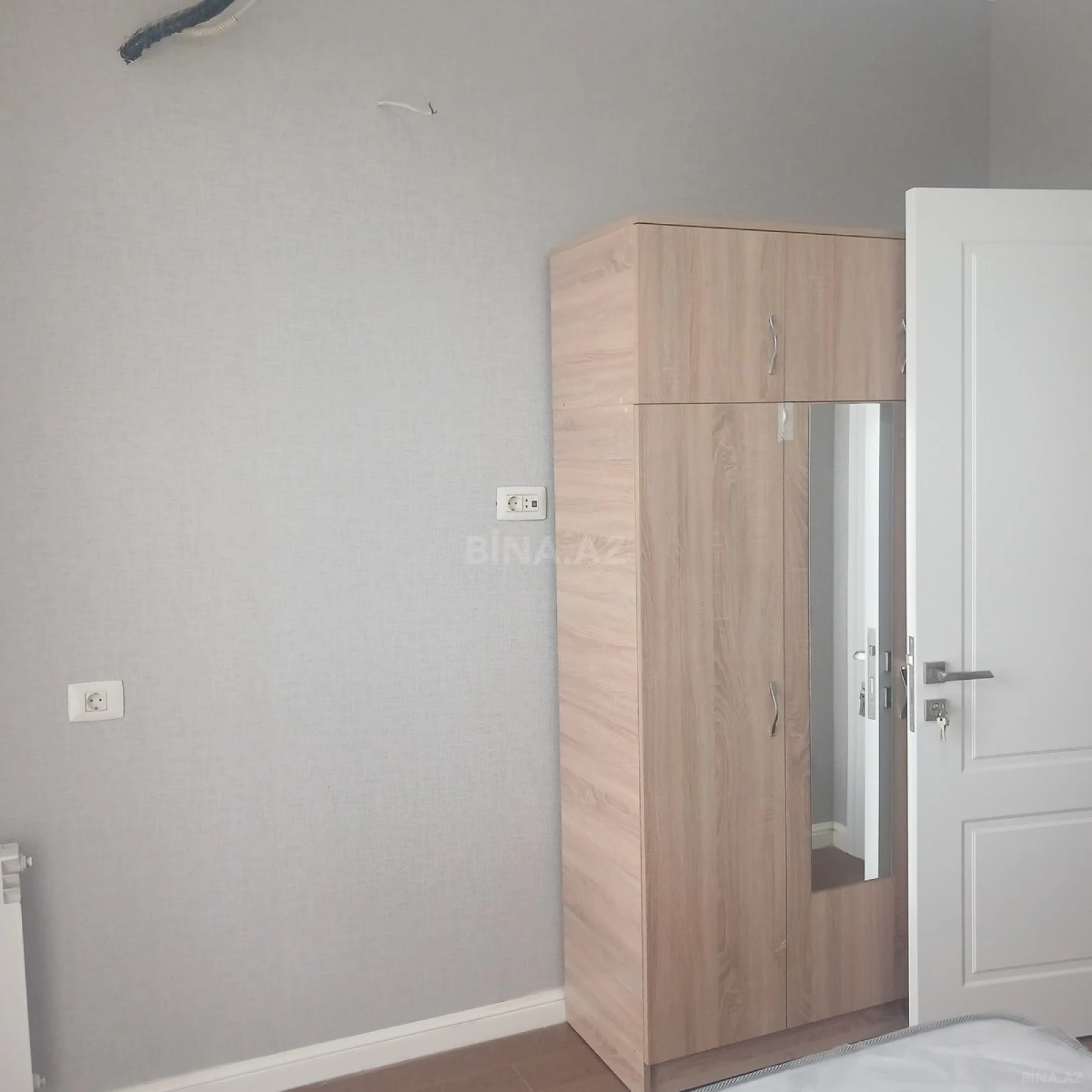Kirayə verilir 2 otaqlı mənzil 60 m²