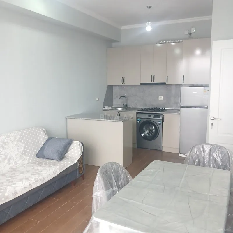 Kirayə verilir 2 otaqlı mənzil 60 m²