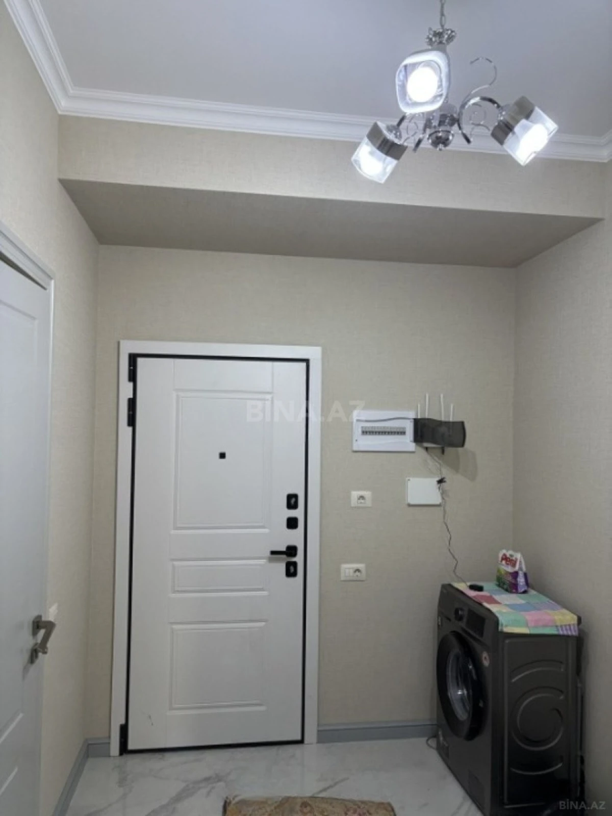 Kirayə verilir 3 otaqlı mənzil 74 m²