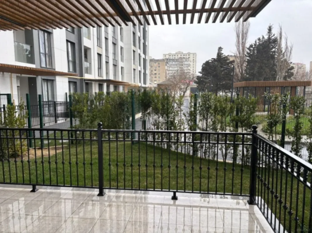 Kirayə verilir 3 otaqlı mənzil 74 m²