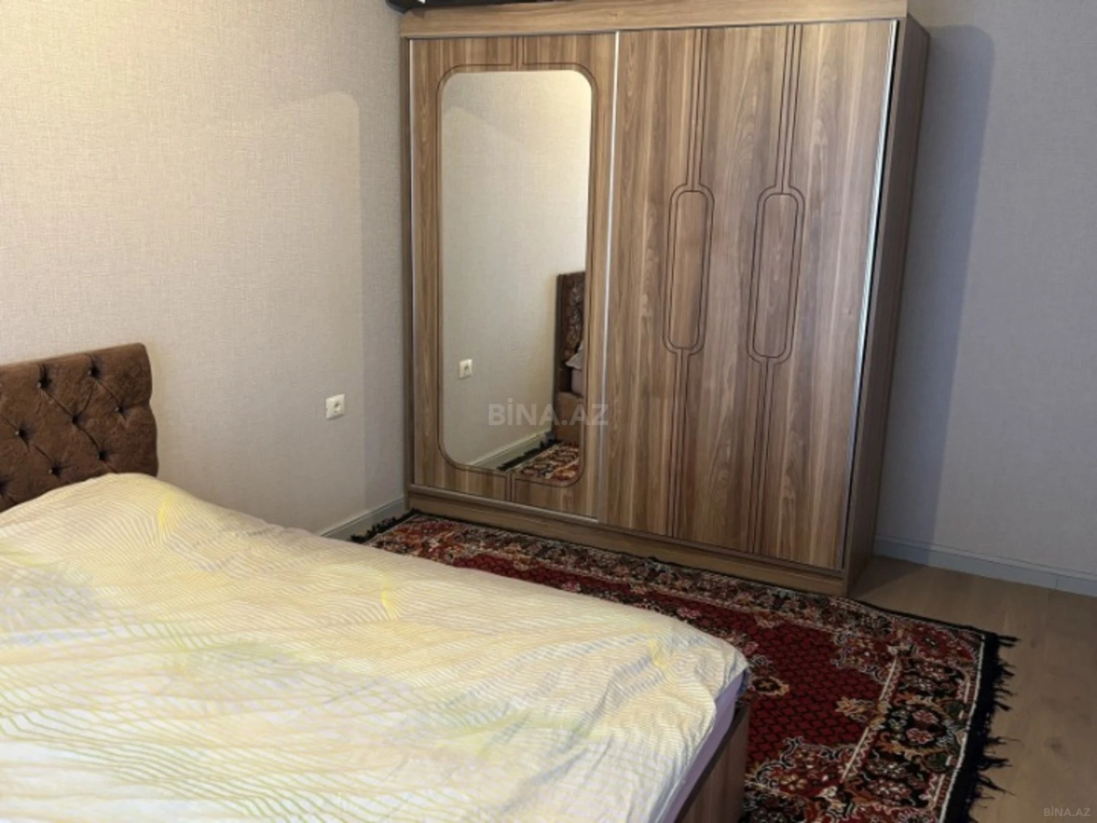Kirayə verilir 3 otaqlı mənzil 74 m²