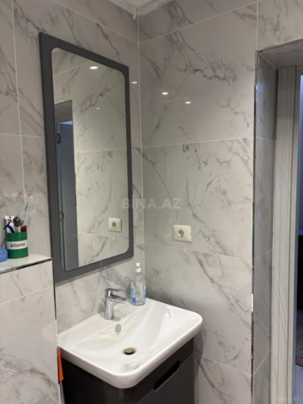 Kirayə verilir 3 otaqlı mənzil 74 m²