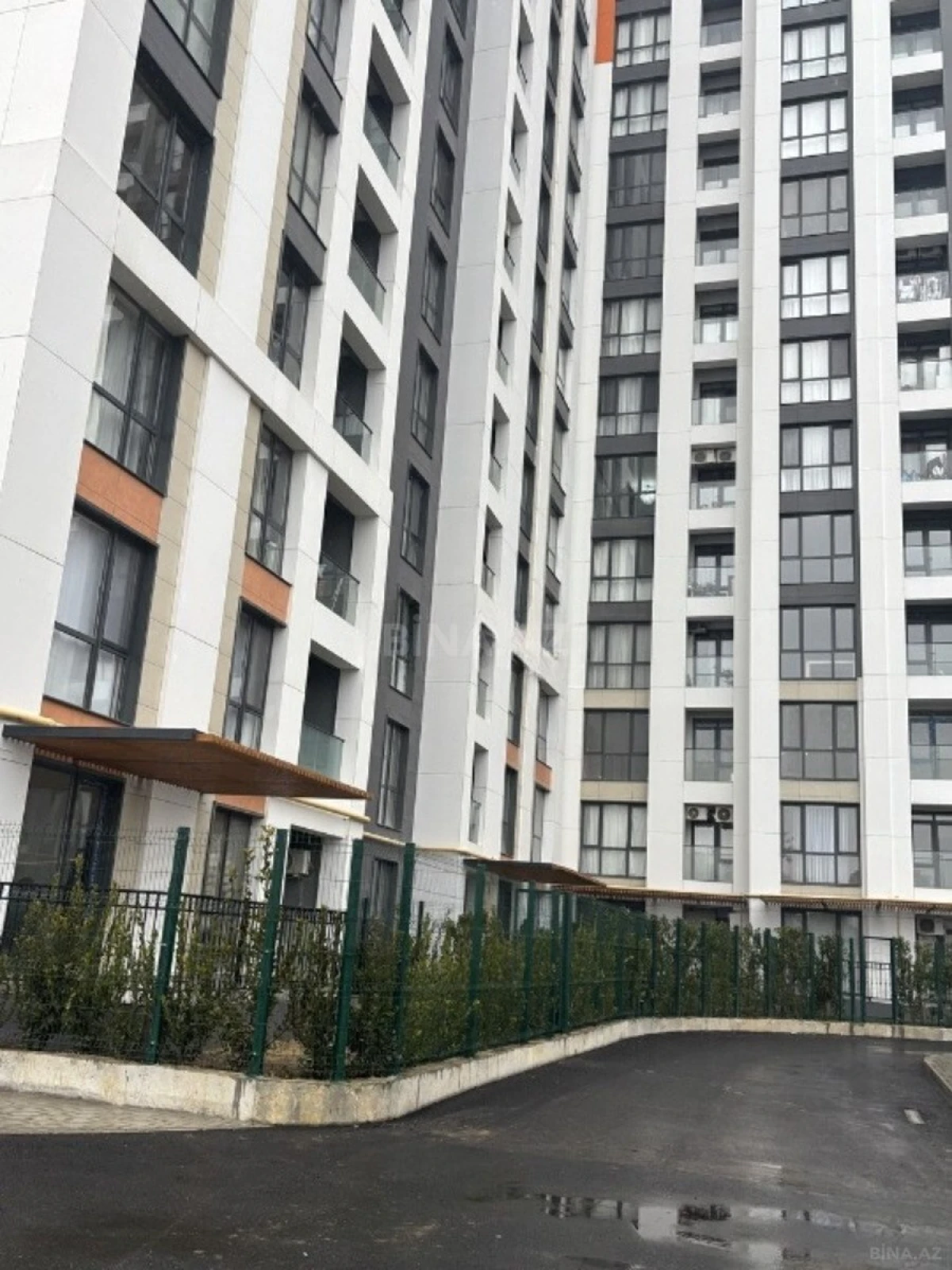 Kirayə verilir 3 otaqlı mənzil 74 m²