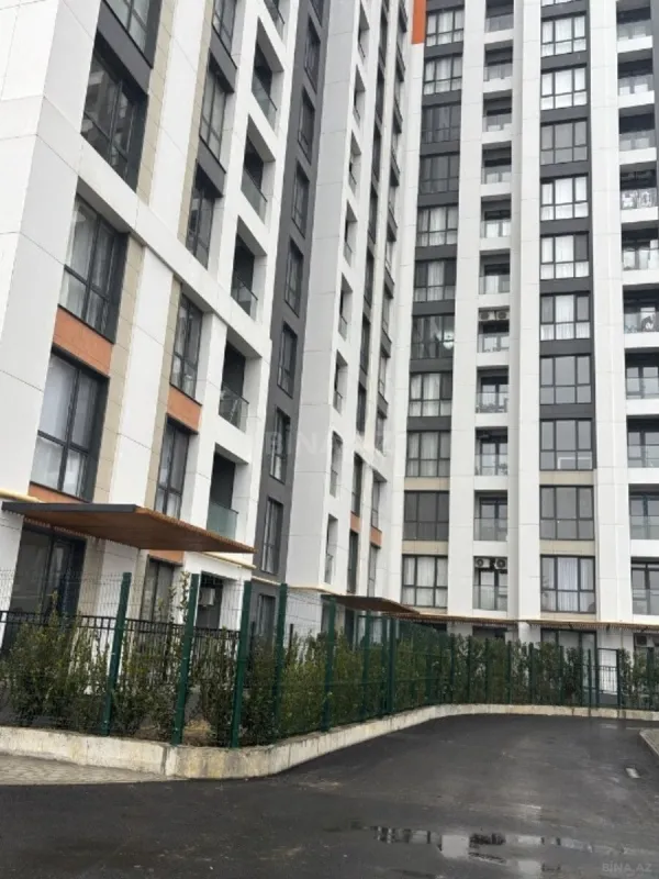 Kirayə verilir 3 otaqlı mənzil 74 m²