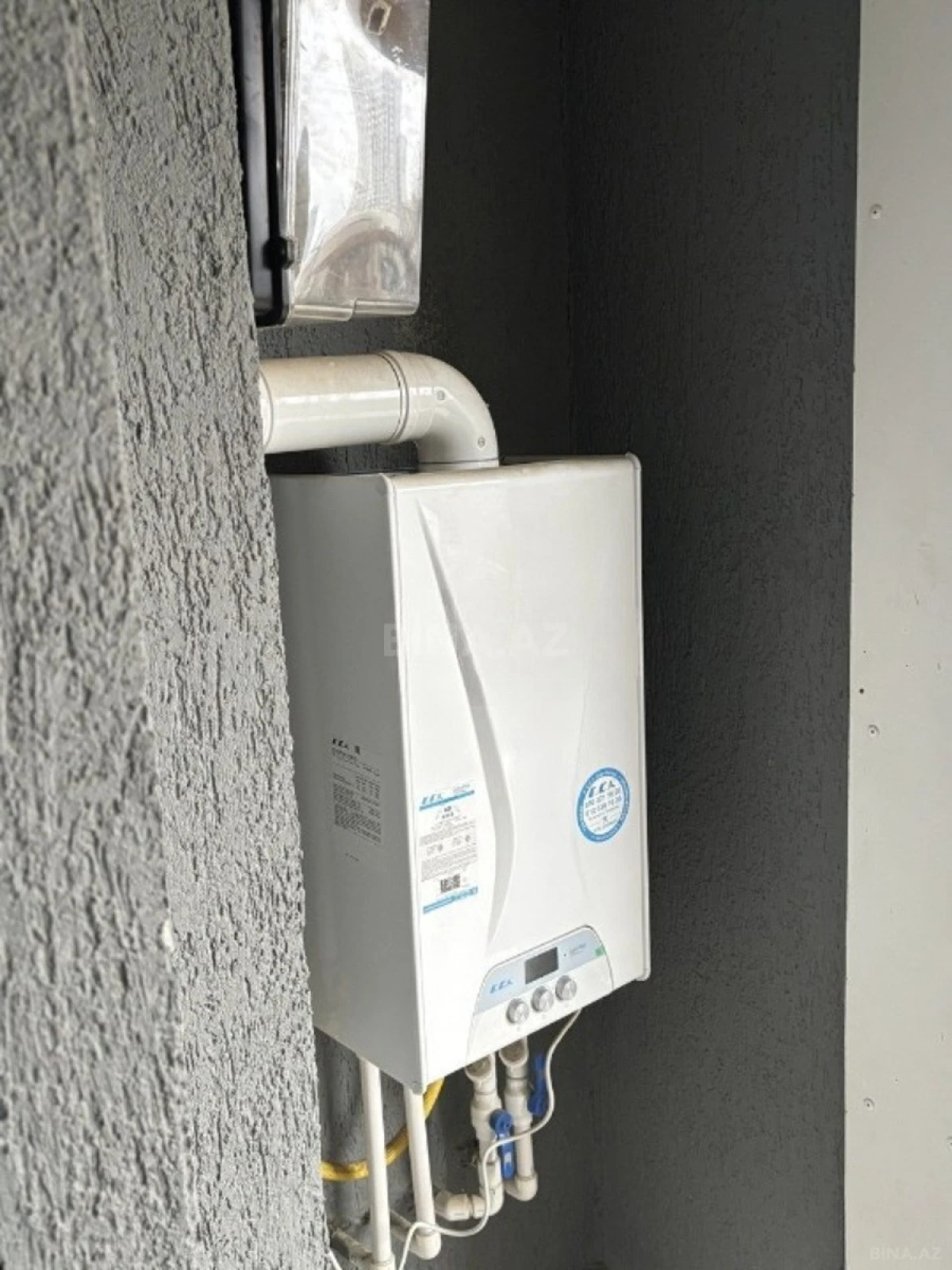 Kirayə verilir 3 otaqlı mənzil 74 m²