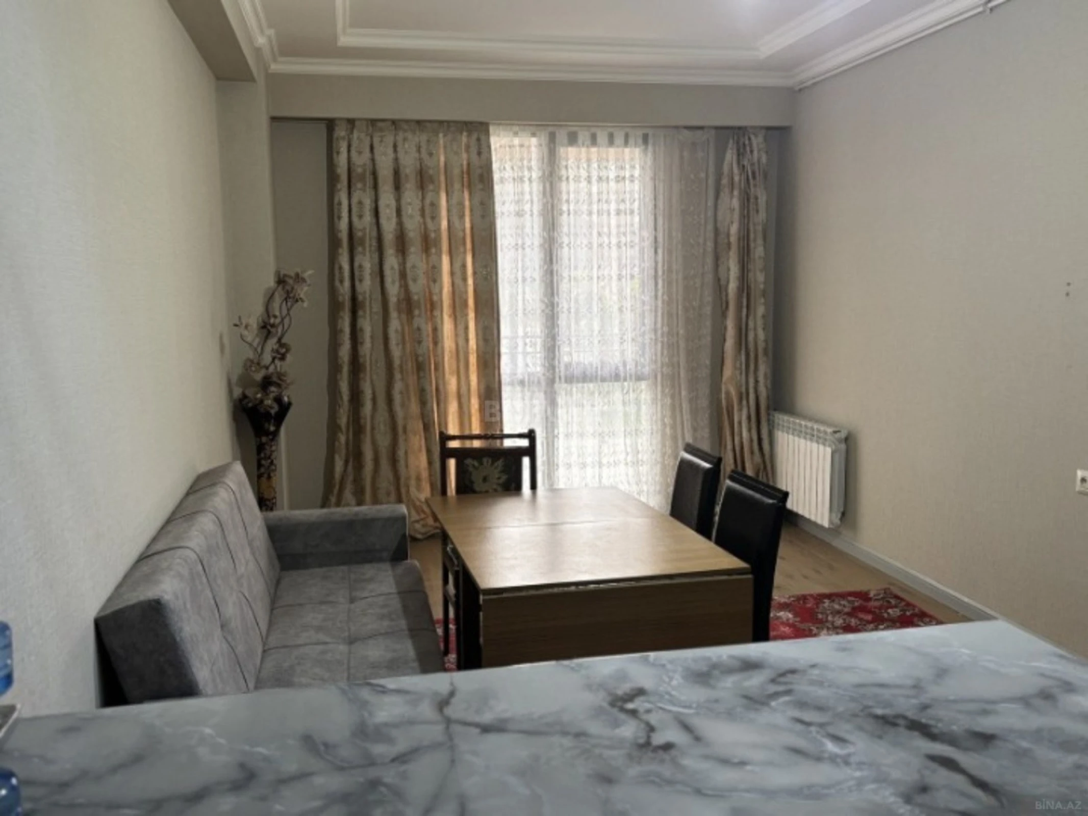 Kirayə verilir 3 otaqlı mənzil 74 m²