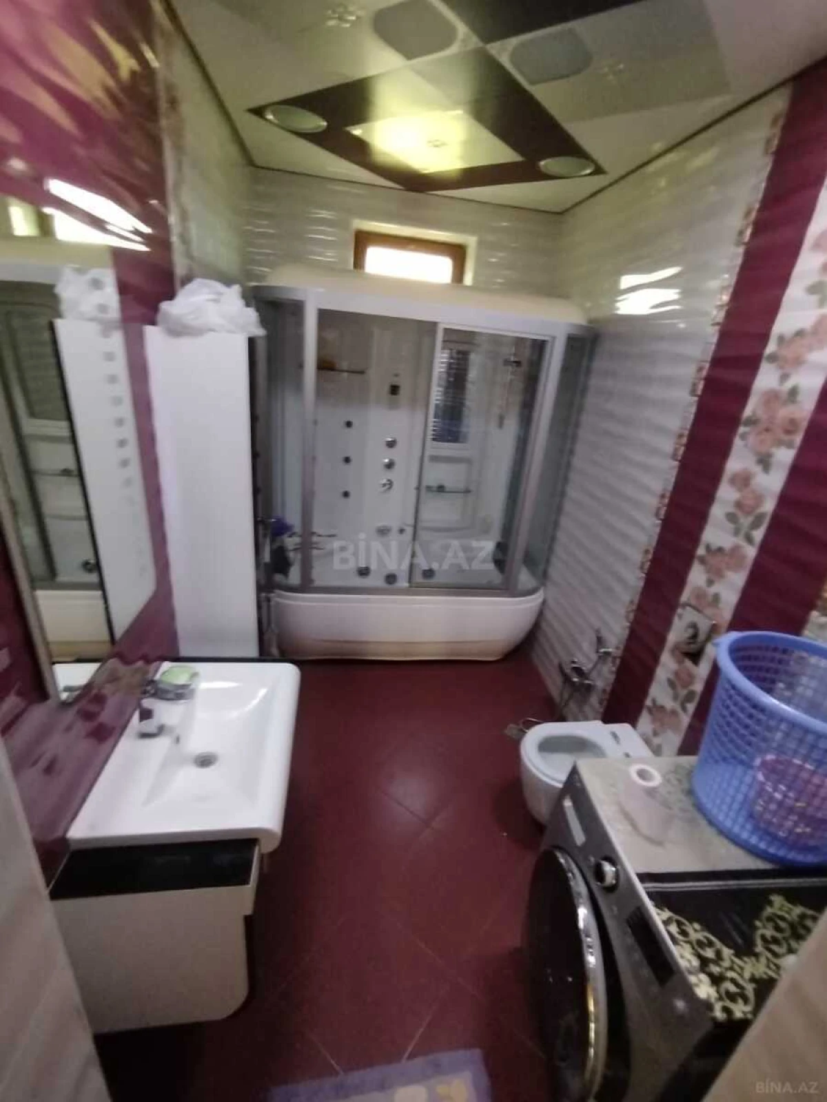 Kirayə verilir 6 otaqlı həyət evi 550 m²